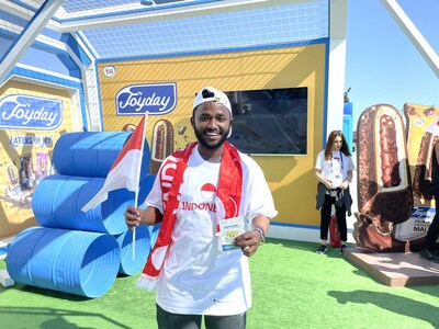 1707237160 464 Yili mang cac san pham chu luc den voi Giai TechTimes Vietnam Yili mang các sản phẩm chủ lực đến với Giải Vô địch châu Á AFC Asian Cup Qatar 2023