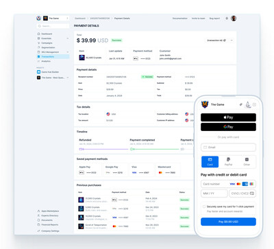 1707923613 811 Aghanim cong ty cong nghe tai chinh danh cho game TechTimes Vietnam Aghanim, công ty công nghệ tài chính dành cho game di động do cựu CEO kiêm CTO của Xsolla thành lập, đã được tung ra nhằm thay đổi cơ chế phân phối và kiếm tiền từ các game di động