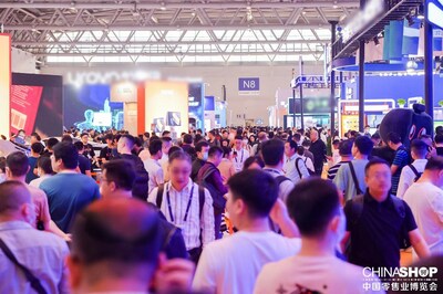 Hồi hộp đếm ngược: Triển lãm Bán lẻ Lớn nhất Châu Á 2024 CHINASHOP sẽ được tổ chức tại Thượng Hải vào ngày 13/03 - 15/03 TechTimes Vietnam 1708646083 735 Hoi hop dem nguoc Trien lam Ban le Lon nhat TechTimes Vietnam Hồi hộp đếm ngược: Triển lãm Bán lẻ Lớn nhất Châu Á 2024 CHINASHOP sẽ được tổ chức tại Thượng Hải vào ngày 13/03 - 15/03