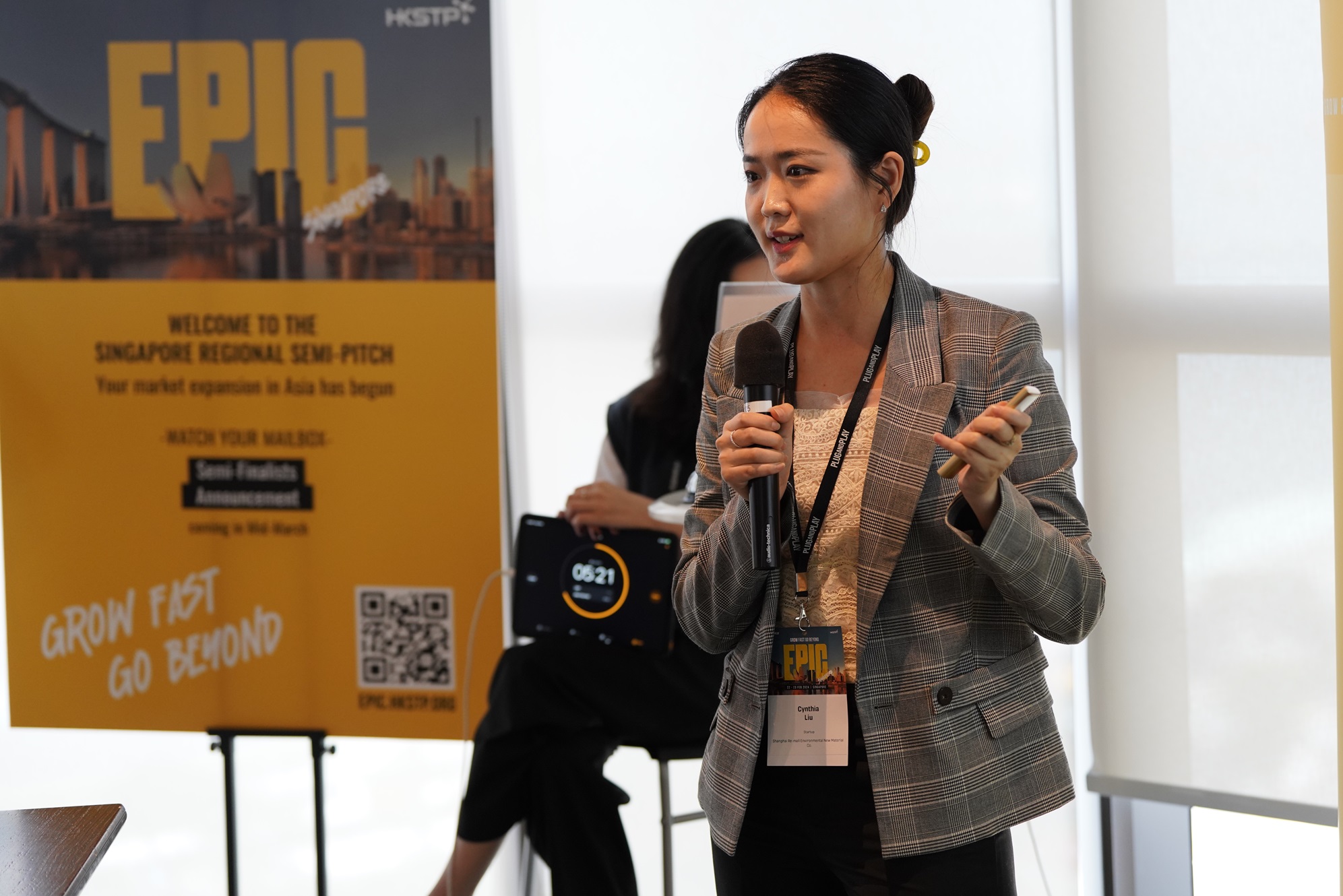 1708826561 339 20 start 8211 up o chau A Thai Binh Duong TechTimes Vietnam 20 start – up ở châu Á- Thái Bình Dương vượt qua Vòng bán kết Cuộc thi EPiC 2024 tại Singapore