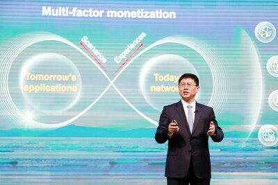 1709115709 811 Bai phat bieu cua Li Peng den tu Huawei Tan TechTimes.vn Bài phát biểu của Li Peng đến từ Huawei: Tận dụng 5.5G để thúc đẩy thế giới thông minh