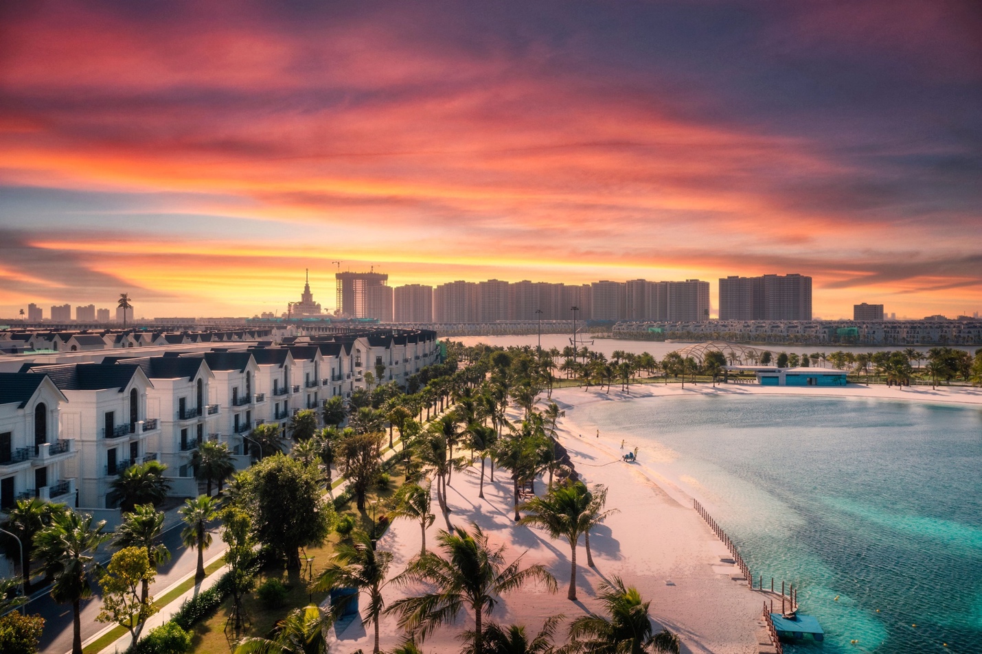 1709187829 824 Vinhomes cong bo tam nhin dot pha ve Ocean City TechTimes Vietnam Vinhomes công bố tầm nhìn đột phá về Ocean City được thiết kế để cách mạng hóa cuộc sống đô thị
