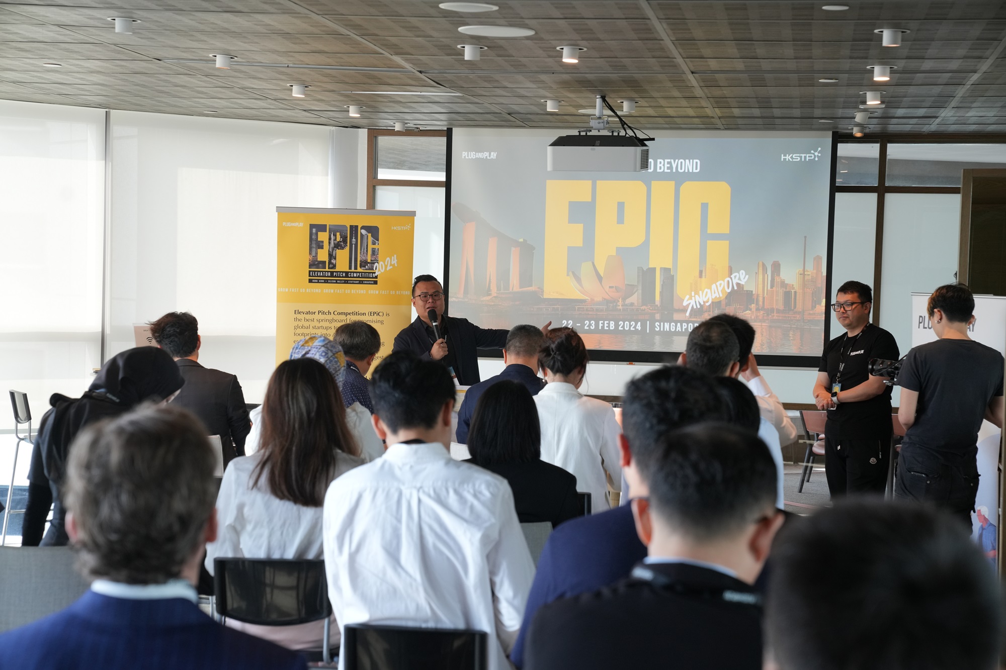 20 start 8211 up o chau A Thai Binh Duong TechTimes Vietnam 20 start – up ở châu Á- Thái Bình Dương vượt qua Vòng bán kết Cuộc thi EPiC 2024 tại Singapore