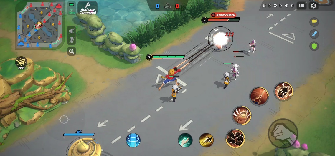 8220JUMP Assemble8221 tro choi di dong MOBA duoc Shueisha uy TechTimes.vn “JUMP: Assemble” -trò chơi di động MOBA được Shueisha ủy quyền sắp chính thức ra mắt