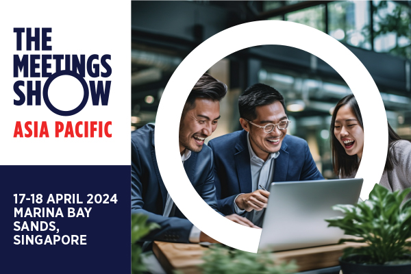 8220Meetings Show chau A 8211 Thai Binh Duong 20248221 se TechTimes Vietnam “Meetings Show châu Á – Thái Bình Dương 2024” sẽ diễn ra tại Singapore trong 2 ngày 17 và 18/4
