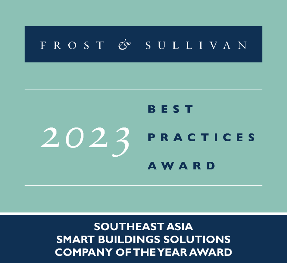 Azbil dat giai thuong Cong ty Dong Nam A nam TechTimes.vn Azbil đạt giải thưởng Công ty Đông Nam Á năm 2023 của Frost & Sullivan