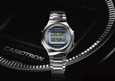 Casio ra mat mot chiec dong ho ky niem dac TechTimes Vietnam Casio ra mắt một chiếc đồng hồ kỷ niệm đặc biệt đánh dấu kỷ niệm 50 năm lịch sử chế tác đồng hồ của hãng