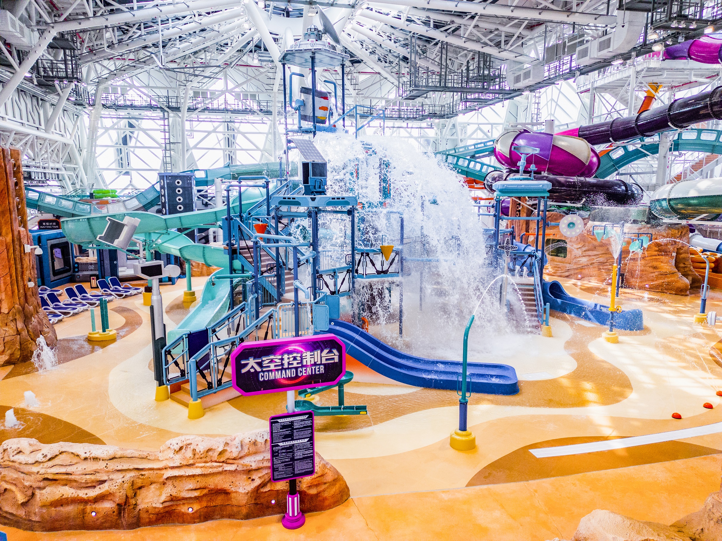 Công viên nước Studio City là một trong 100 điểm tham quan mới lạ hàng đầu Trung Quốc TechTimes Vietnam Studio City Water Park