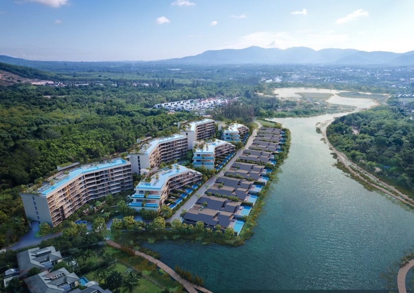 Dự án Laguna Lakelands của Banyan tại Phuket (Thái Lan) được chào bán tại Hồng Kông và Singapore TechTimes Vietnam Banyan Group’s Visionary Eco-Friendly Phuket Residential Community Now Launched for International Sales