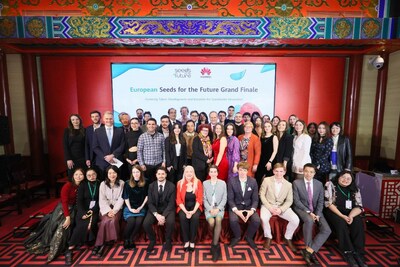 Huawei công bố mở rộng chương trình phát triển nhân tài tại Rome vào mùa hè này Huawei cong bo mo rong chuong trinh phat trien nhan TechTimes Vietnam Huawei công bố mở rộng chương trình phát triển nhân tài tại Rome vào mùa hè này