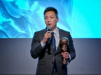 Huawei gianh Giai thuong Nang luong Toan cau cho Du TechTimes Vietnam Huawei giành Giải thưởng Năng lượng Toàn cầu cho Dự án Khuôn viên Thông minh Net Zero Carbon, được xây dựng chung với Công ty Cung cấp Điện Diêm Thành thuộc Lưới điện Quốc gia Giang Tô