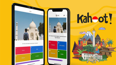 Kahoot! hiện đã có phiên bản tiếng Indonesia và sẽ tiếp tục mở rộng ra khắp Đông Nam Á TechTimes Vietnam Kahoot hien da co phien ban tieng Indonesia va se TechTimes Vietnam Kahoot! hiện đã có phiên bản tiếng Indonesia và sẽ tiếp tục mở rộng ra khắp Đông Nam Á