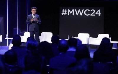 Liu Kang cua Huawei Tan dung cong nghe 55G de TechTimes Vietnam Liu Kang của Huawei: Tận dụng công nghệ 5,5G để phát huy những lợi ích trong ngành công nghiệp