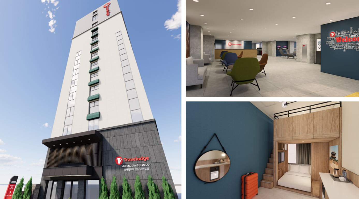 Ngay 1542024 Khach san Travelodge Myeongdong Namsan se duoc khai TechTimes Vietnam Ngày 15/4/2024, Khách sạn Travelodge Myeongdong Namsan sẽ được khai trương tại Seoul (Hàn Quốc)