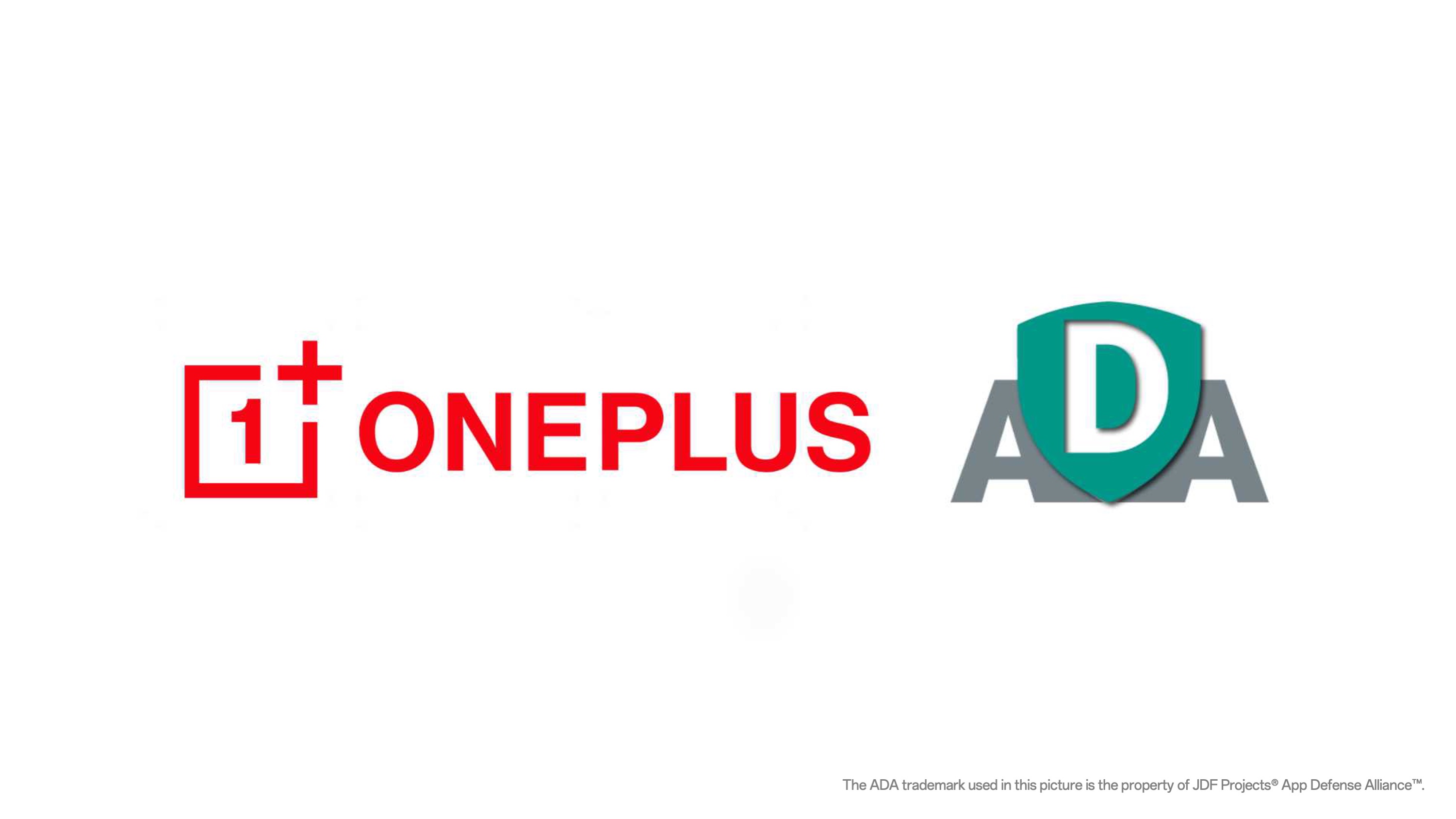 OnePlus hợp tác với Liên minh bảo vệ ứng dụng (ADA), với tư cách là nhà sản xuất thiết bị gốc đầu tiên TechTimes Vietnam ADA trademark 2 (1)