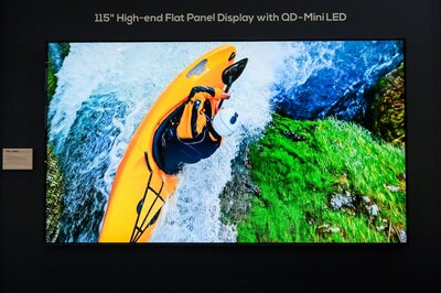 (PRNewsfoto/TCL ELECTRONICS)