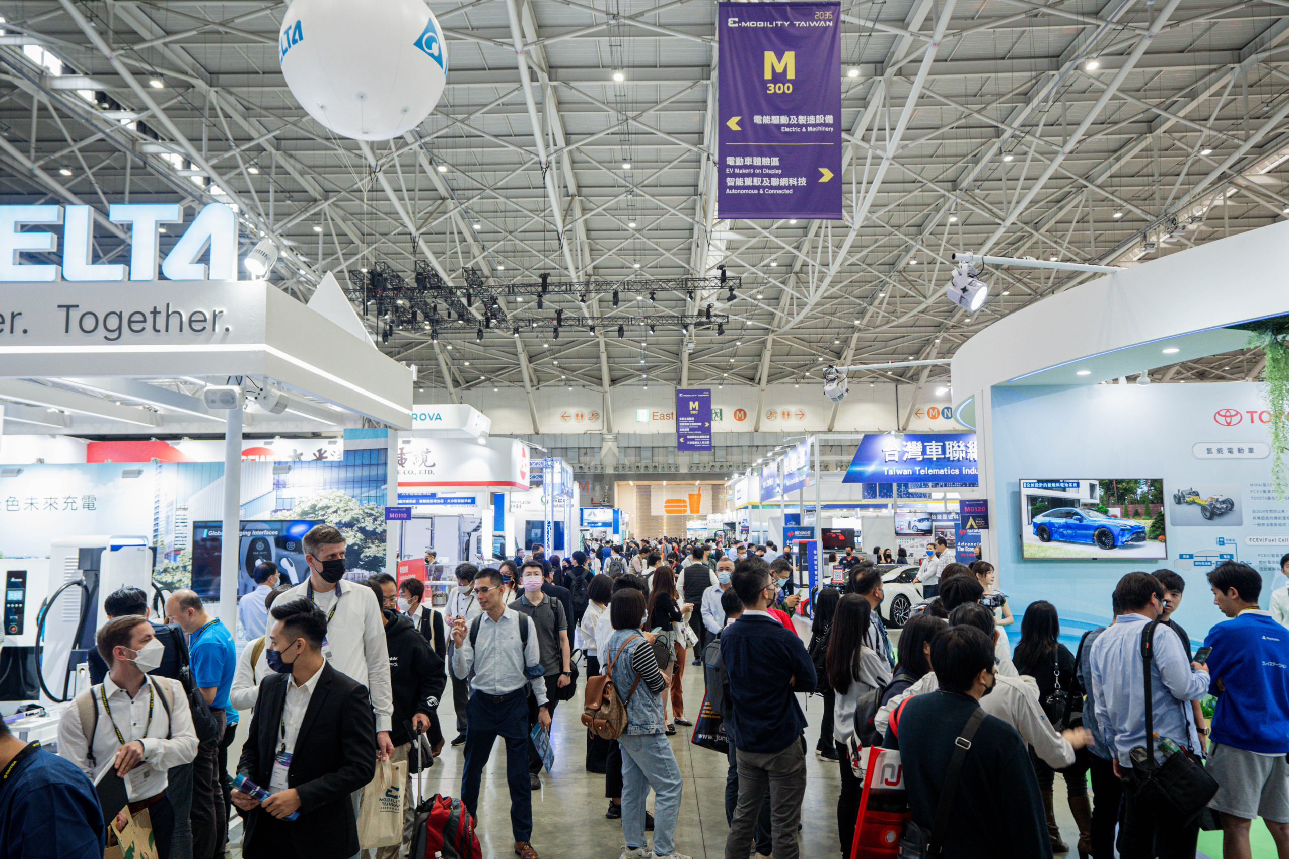 Trien lam thuong mai 2035 E Mobility Dai Loan se duoc scaled TechTimes Vietnam Triển lãm thương mại 2035 E-Mobility Đài Loan sẽ được tổ chức từ ngày 17 đến 20/4 tại Đài Bắc