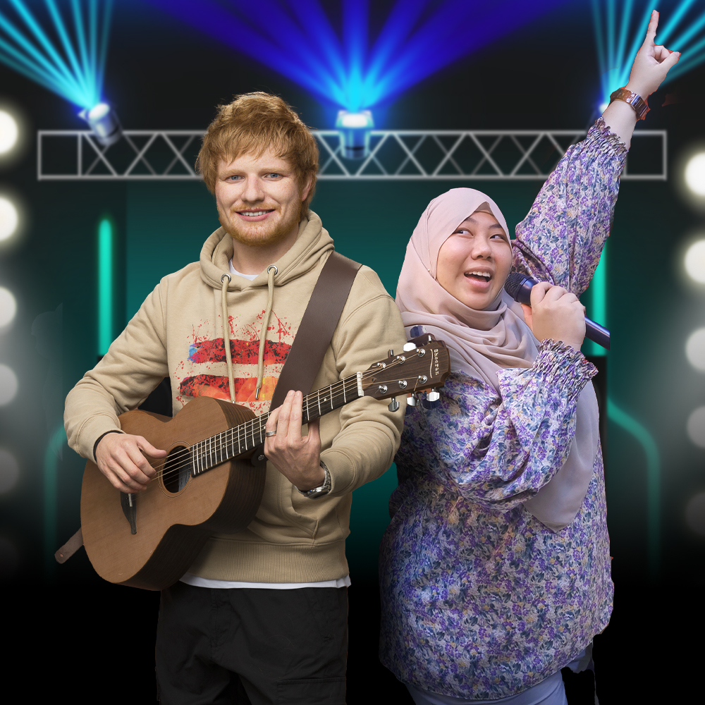 Tượng sáp Ed Sheeran có mặt ở Madame Tussauds Singapore trước chuyến lưu diễn Mathematics đã cháy vé của nam ca sĩ TechTimes Vietnam Tuong sap Ed Sheeran co mat o Madame Tussauds Singapore TechTimes Vietnam Tượng sáp Ed Sheeran có mặt ở Madame Tussauds Singapore trước chuyến lưu diễn Mathematics đã cháy vé của nam ca sĩ