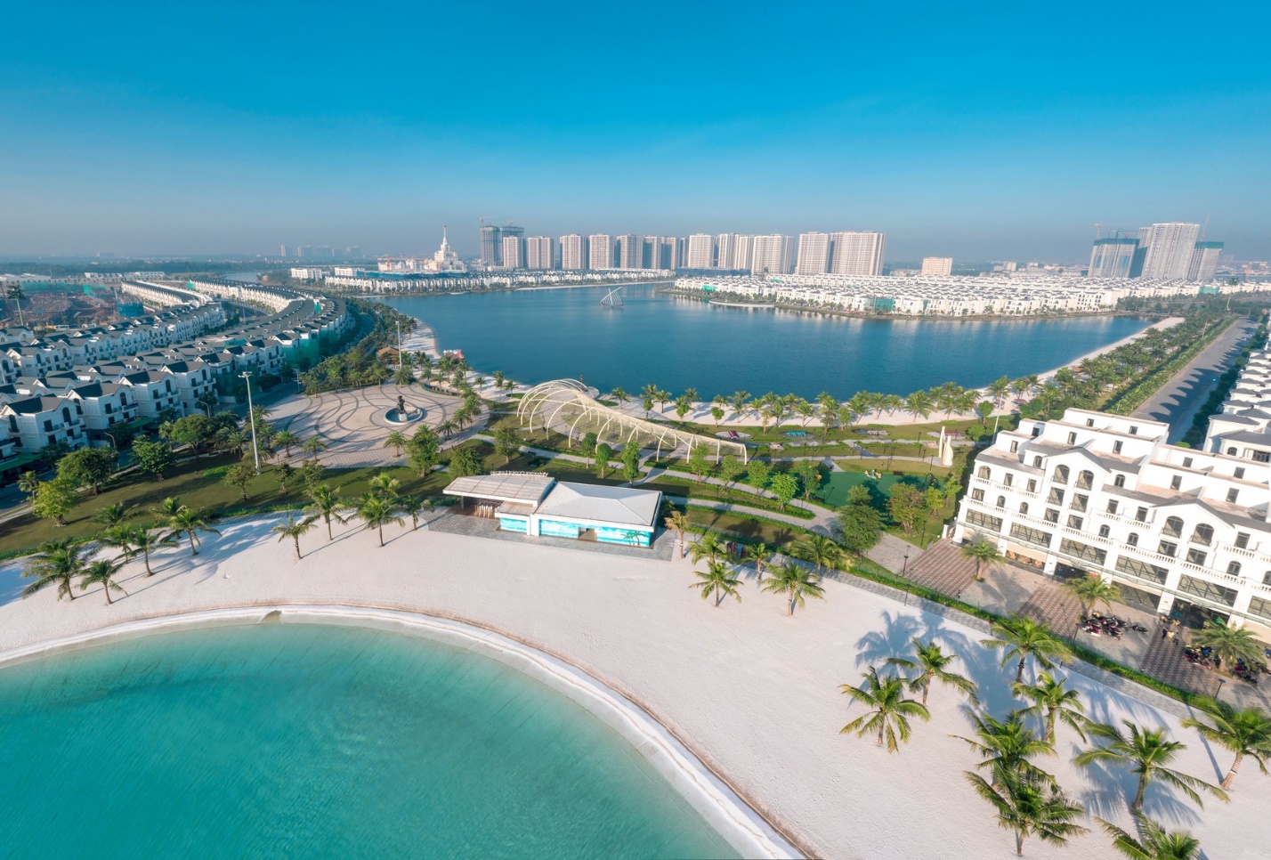 Vinhomes cong bo tam nhin dot pha ve Ocean City TechTimes Vietnam Vinhomes công bố tầm nhìn đột phá về Ocean City được thiết kế để cách mạng hóa cuộc sống đô thị