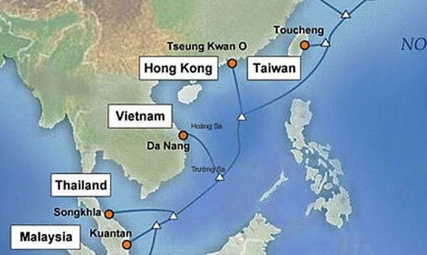 Việt Nam sẽ đầu tư thêm 2-4 tuyến viễn thông quốc tế đến năm 2025