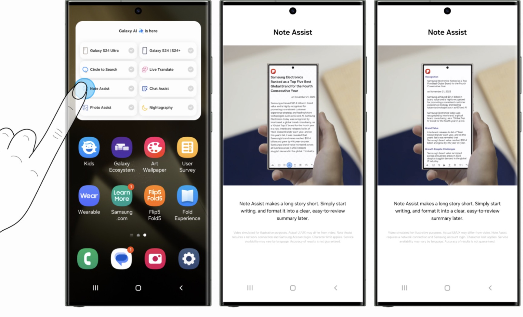 Samsung cập nhật ứng dụng Try Galaxy với nhiều tính năng AI mới TechTimes Vietnam Samsung cập nhật ứng dụng Try Galaxy với nhiều tính năng AI mới