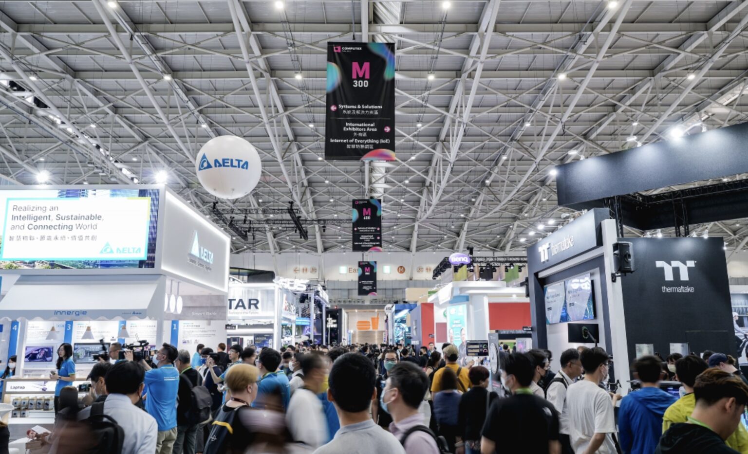 TAITRA chính thức công bố diễn giả chính tại COMPUTEX 2024