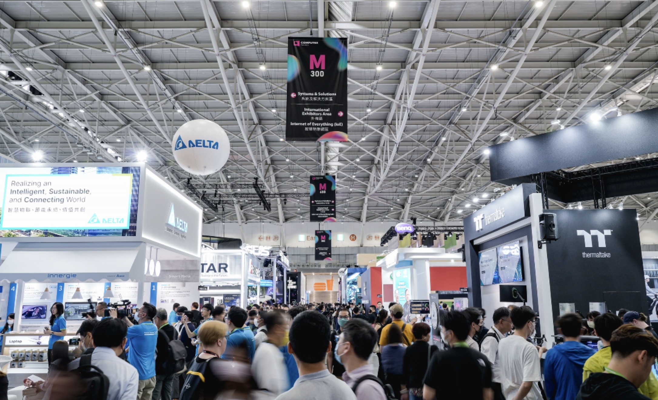 TAITRA chính thức công bố diễn giả chính tại COMPUTEX 2024