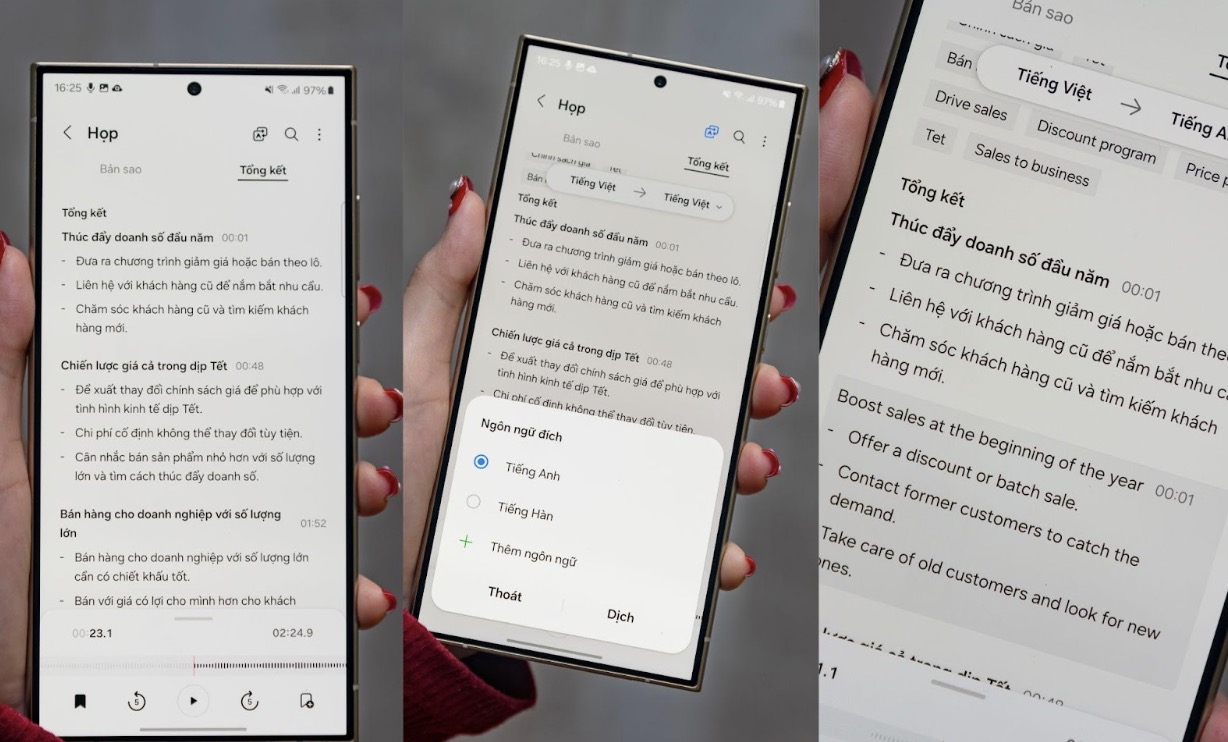 Từ Galaxy Note đến Galaxy S24 Ultra, một hành trình tiên phong và trao quyền không ngừng nghỉ