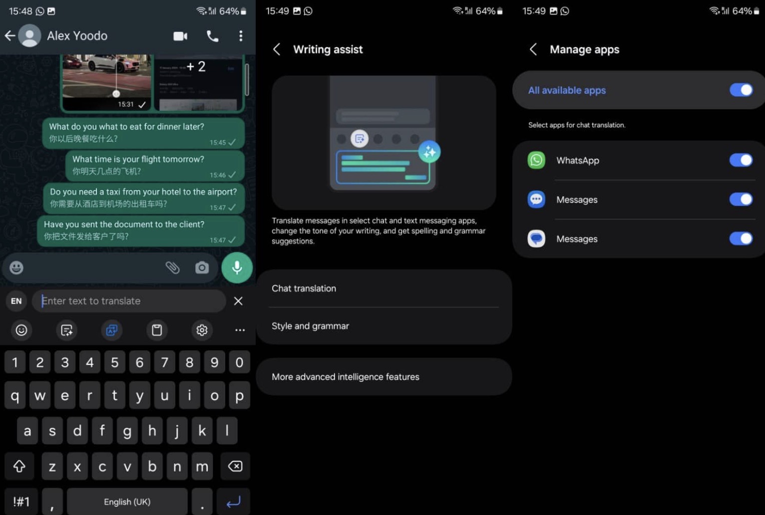 Galaxy AI phục vụ thực tế cuộc sống thế nào?