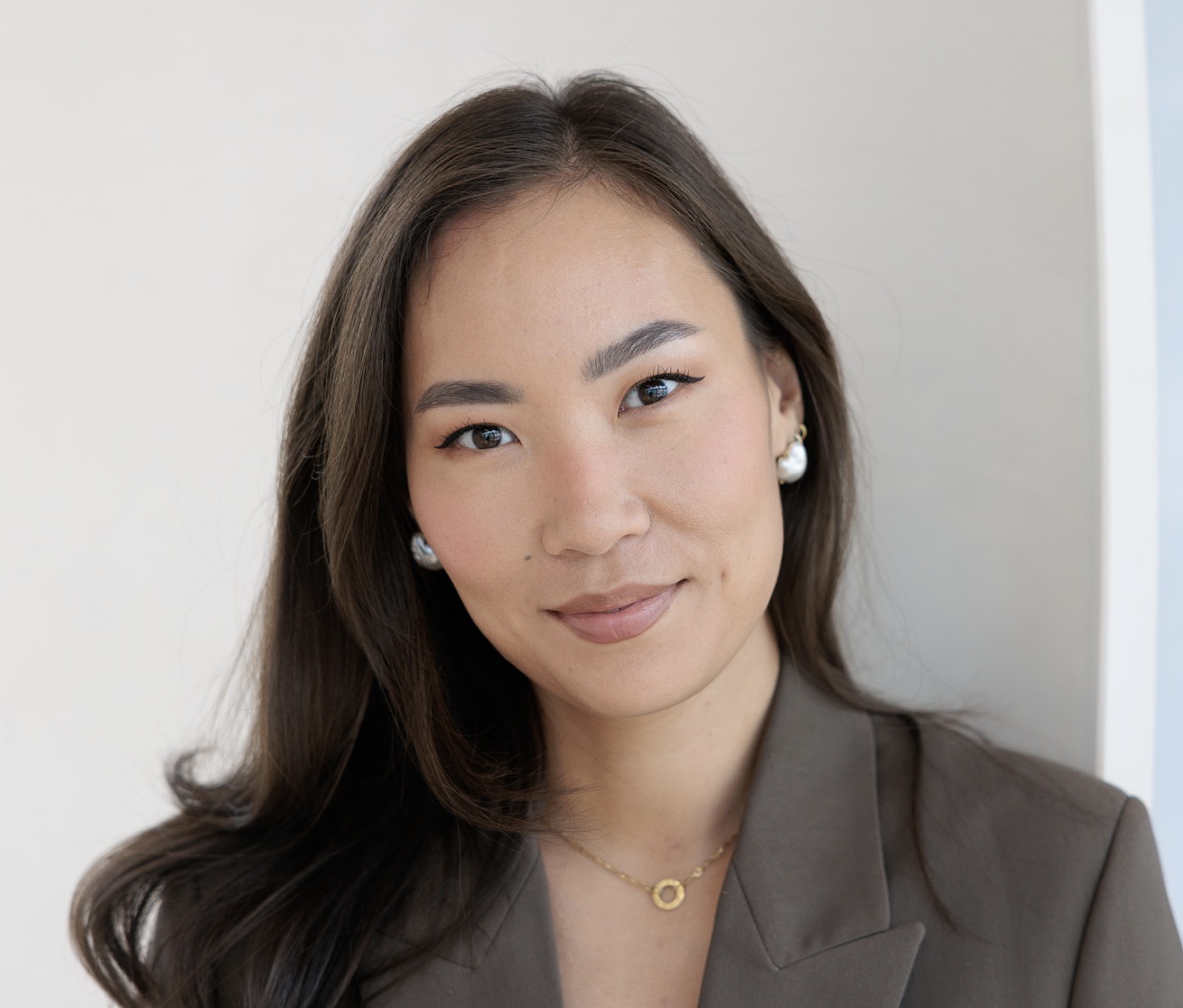 Bà Valentina Petrova - Trưởng phòng Quan hệ đối tác trong ứng dụng của Yandex Ads