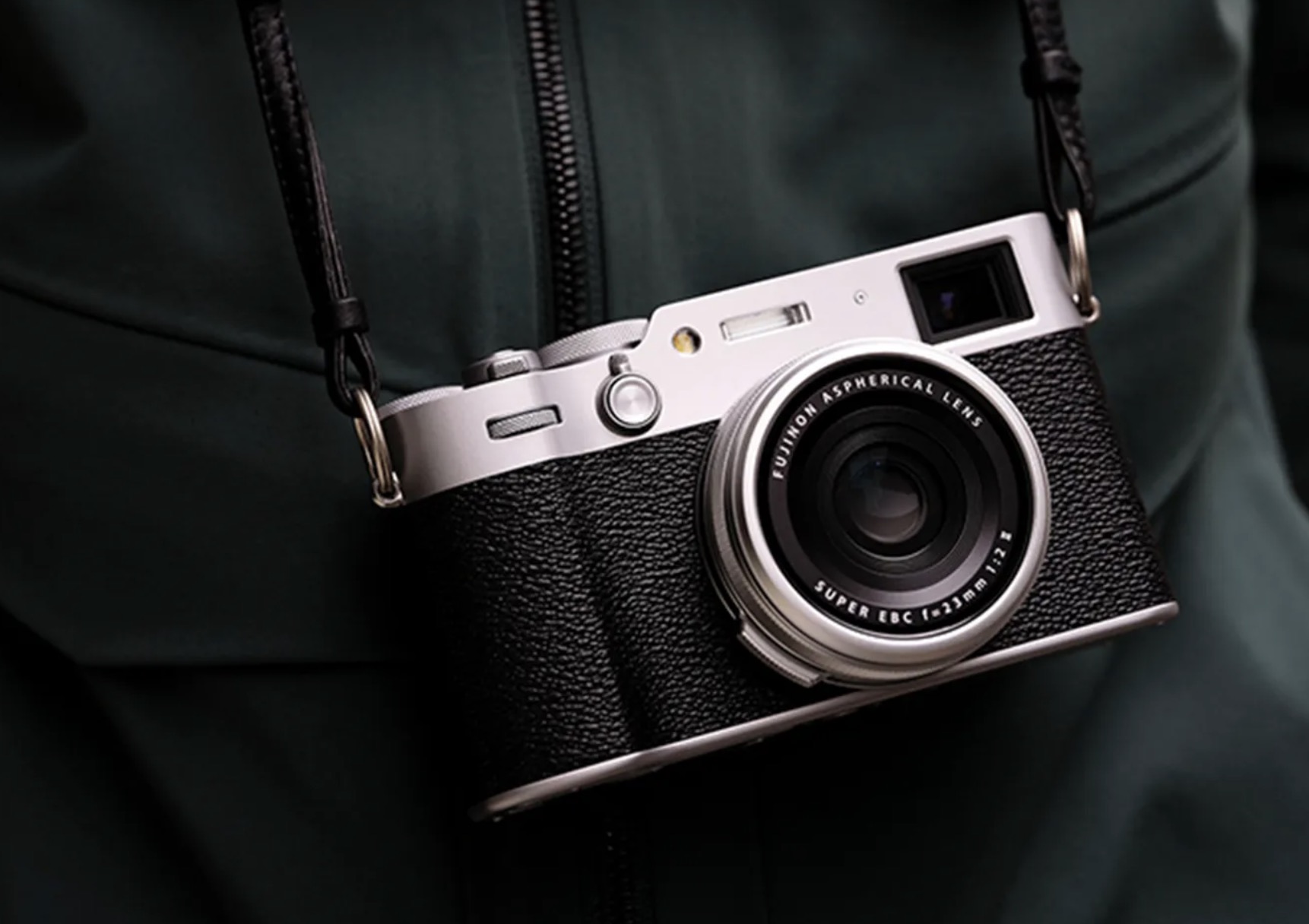 Fujifilm ra mắt X100VI được yêu thích trên TikTok TechTimes Vietnam Fujifilm vừa ra mắt chiếc X100VI được yêu thích trên TikTok