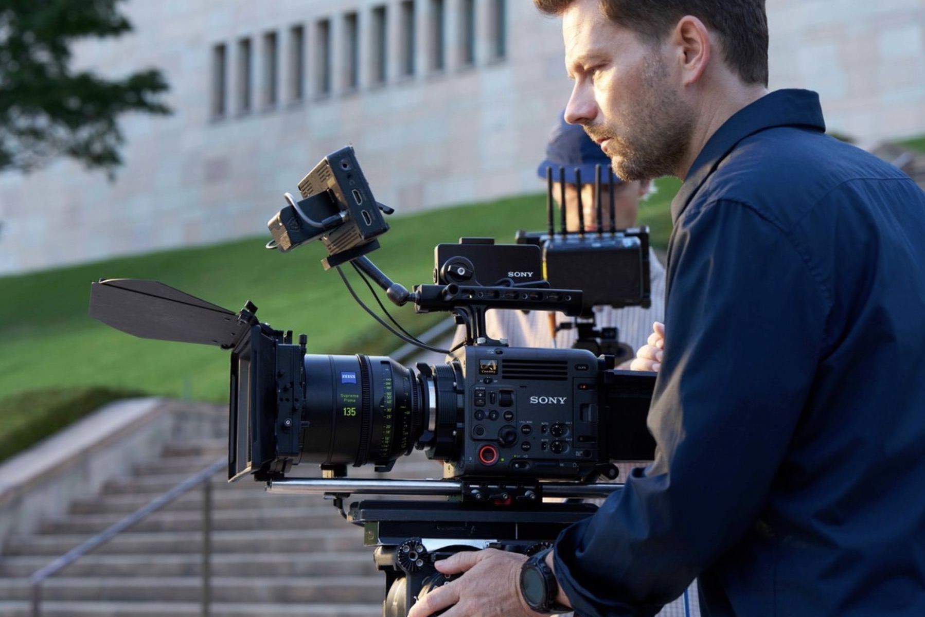 Sony ra mắt máy quay điện ảnh 8K BURANO, sản phẩm mới nhất thuộc dòng CineAlta 