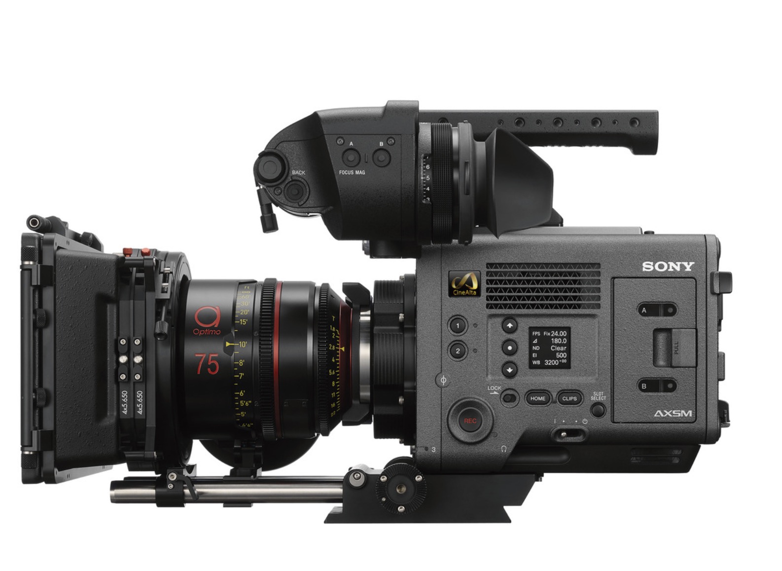 image 86 TechTimes Vietnam Sony ra mắt máy quay điện ảnh 8K BURANO, sản phẩm mới nhất thuộc dòng CineAlta 