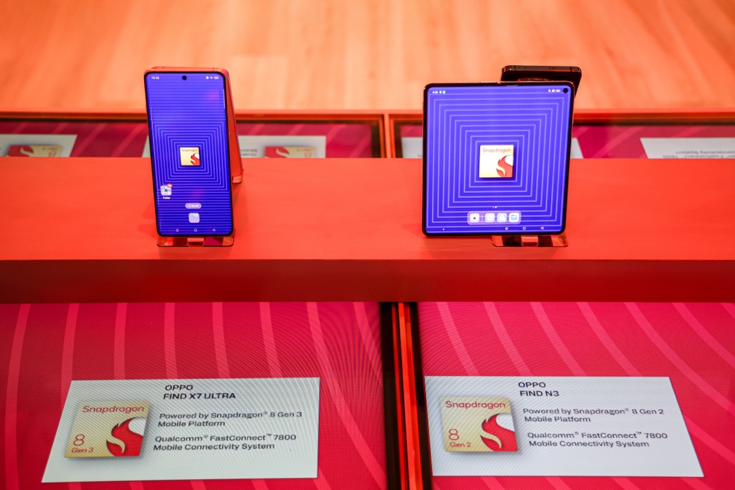 1709242002 714 Tai MWC 2024 OPPO gioi thieu Air Glass 3 co TechTimes Vietnam Tại MWC 2024, OPPO giới thiệu Air Glass 3 có thể truy cập mẫu AndesGPT thông qua smartphone
