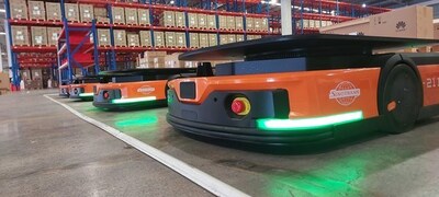 1711084901 472 Telkomsel va Huawei khanh thanh Nha kho thong minh 5G TechTimes Vietnam Telkomsel và Huawei khánh thành Nhà kho thông minh 5G và Trung tâm đổi mới 5G đầu tiên của Indonesia
