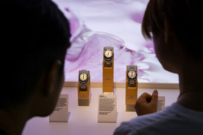 1711807486 53 Trien lam Grand Seiko 039Song cung voi thoi gian qua TechTimes Vietnam Triển lãm Grand Seiko 'Sống cùng với thời gian qua năm giác quan'