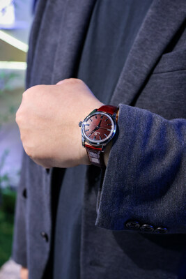 1711807488 822 Trien lam Grand Seiko 039Song cung voi thoi gian qua TechTimes Vietnam Triển lãm Grand Seiko 'Sống cùng với thời gian qua năm giác quan'