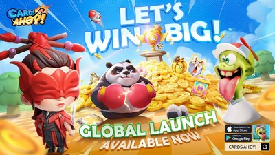 Cards Ahoy! đã chính thức ra mắt với sự kết hợp đặc biệt cùng tựa game Naraka: Bladepoint TechTimes Vietnam Cards Ahoy da chinh thuc ra mat voi su ket TechTimes Vietnam Cards Ahoy! đã chính thức ra mắt với sự kết hợp đặc biệt cùng tựa game Naraka: Bladepoint