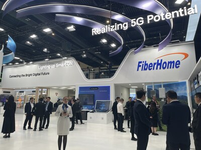 FiberHome giới thiệu những đổi mới tiên tiến tại Barcelona trong sự kiện MWC2024 FiberHome gioi thieu nhung doi moi tien tien tai Barcelona TechTimes Vietnam FiberHome giới thiệu những đổi mới tiên tiến tại Barcelona trong sự kiện MWC2024