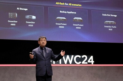 Huawei ra mắt ba giải pháp lưu trữ dữ liệu sáng tạo cho kỷ nguyên AI Huawei ra mat ba giai phap luu tru du lieu TechTimes Vietnam Huawei ra mắt ba giải pháp lưu trữ dữ liệu sáng tạo cho kỷ nguyên AI