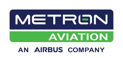Metron Aviation Logo Metron Aviation Logo