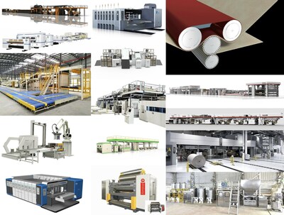 SinoCorrugated South 2024 se cung cap nhieu giai phap tu TechTimes Vietnam SinoCorrugated South 2024 sẽ cung cấp nhiều giải pháp tự động hóa hơn tại chỗ