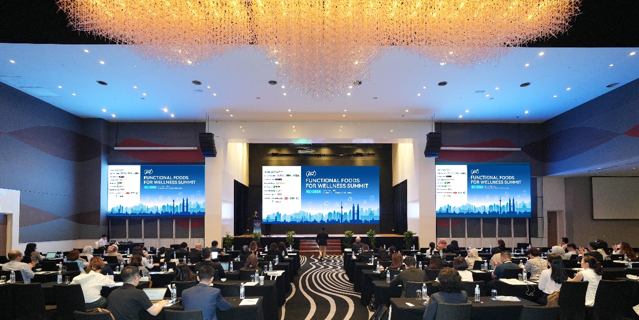 Tai Hoi nghi Thuong dinh thuc pham chuc nang cho TechTimes Vietnam Tại Hội nghị Thượng đỉnh thực phẩm chức năng cho sức khỏe KL 2024, 16 cup được trao cho các sản phẩm