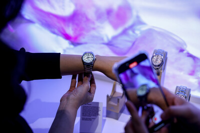 Trien lam Grand Seiko 039Song cung voi thoi gian qua TechTimes Vietnam Triển lãm Grand Seiko 'Sống cùng với thời gian qua năm giác quan'