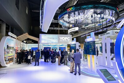 YOFC ra mắt các cải tiến vượt bậc tại sự kiện MWC Barcelona 2024 YOFC ra mat cac cai tien vuot bac tai su TechTimes Vietnam YOFC ra mắt các cải tiến vượt bậc tại sự kiện MWC Barcelona 2024