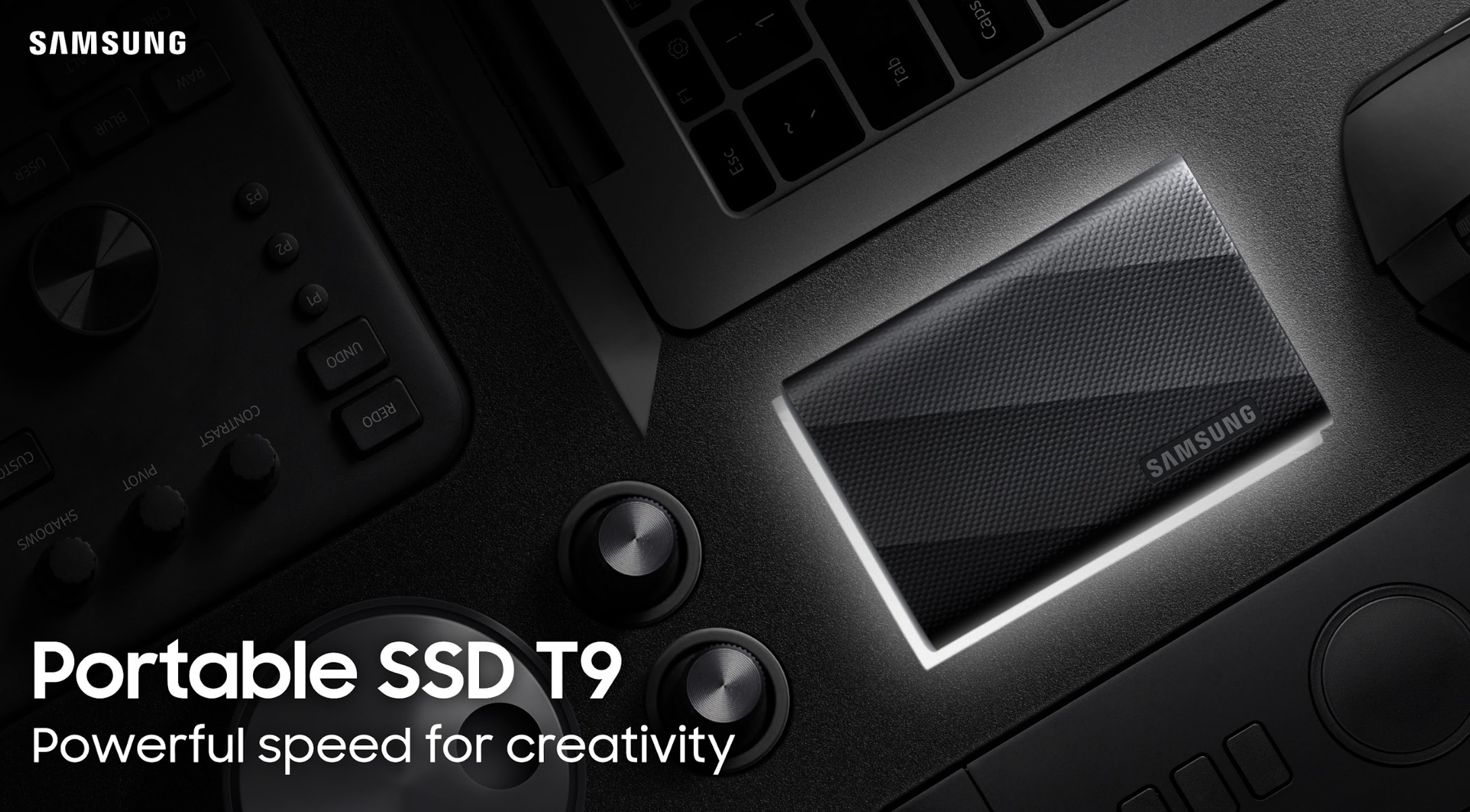 Samsung ra mắt SSD T9, giá 3,619 triệu đồng tại Việt Nam