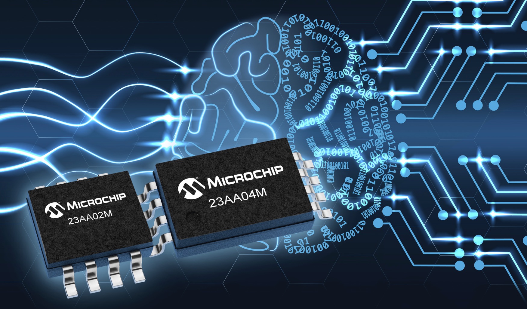 Microchip Technology mở rộng danh mục sản phẩm SRAM mới