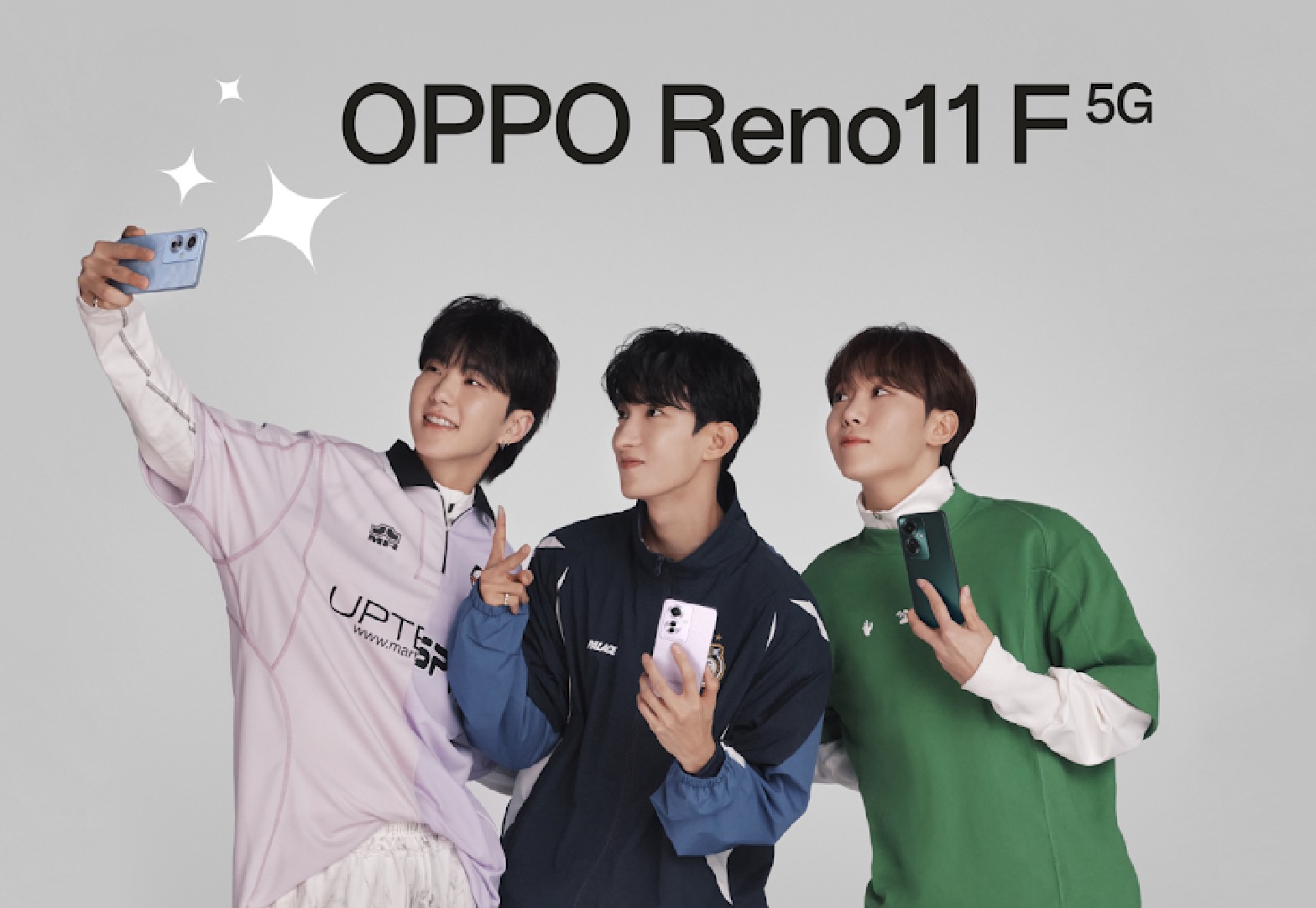 BSS (SEVENTEEN) nhập cuộc Fun Muôn Nét đại diện cho OPPO Reno11 F 5G