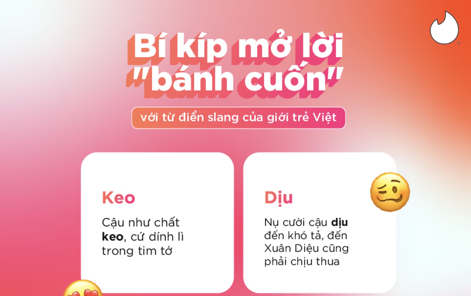 Tinder Year in Swipe 2023 hé lộ cách mở lời với GenZ TechTimes Vietnam Tinder Year in Swipe 2023 hé lộ cách mở lời với GenZ