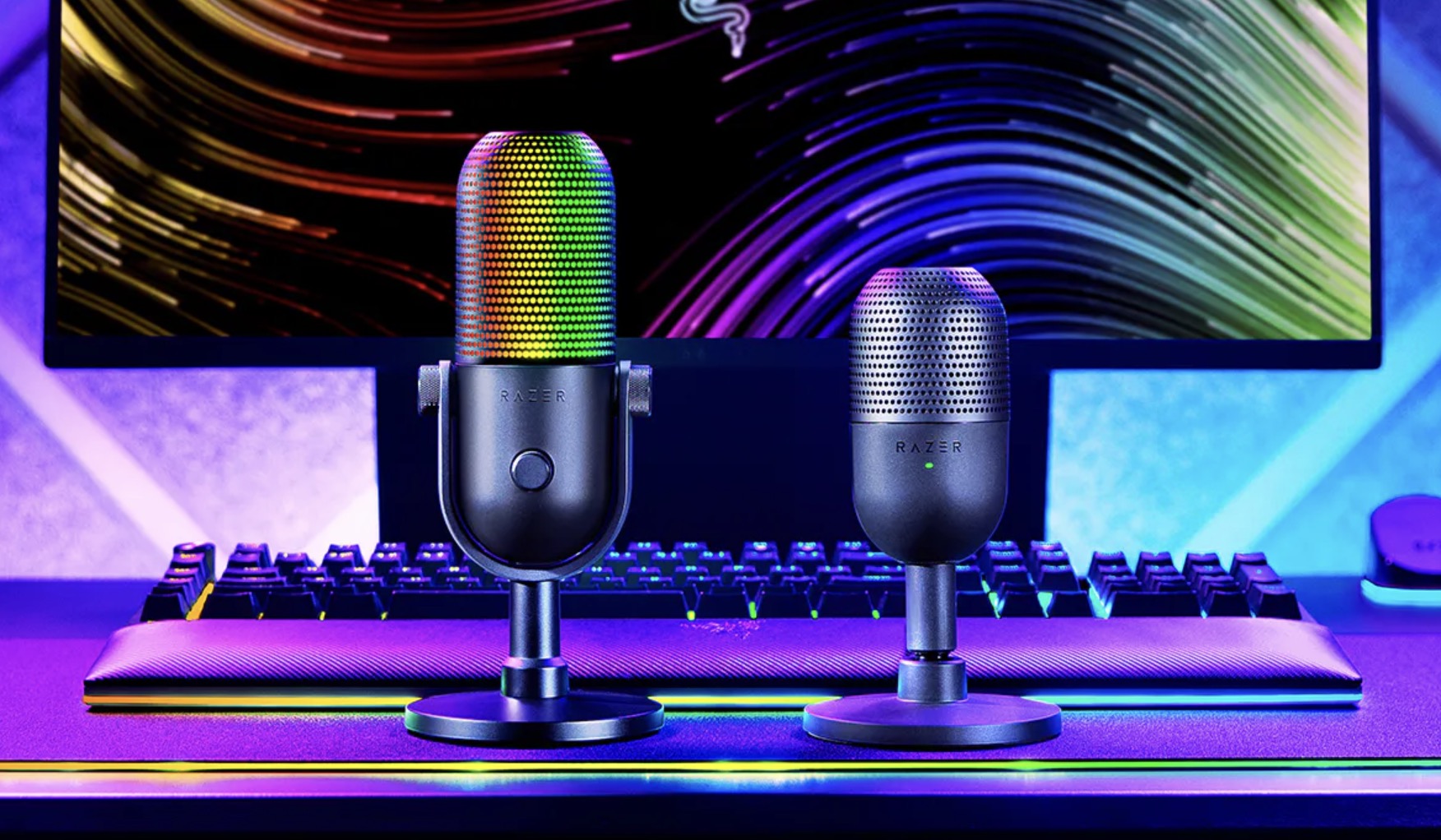 image 18 TechTimes Vietnam Razer Seiren V3 Chroma và Seiren V3 Mini ra mắt tại Việt Nam